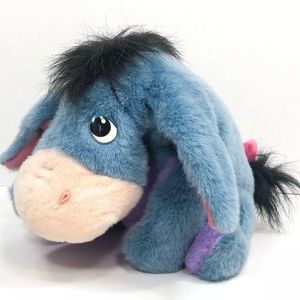Ask me More Eeyore (Does not Work)